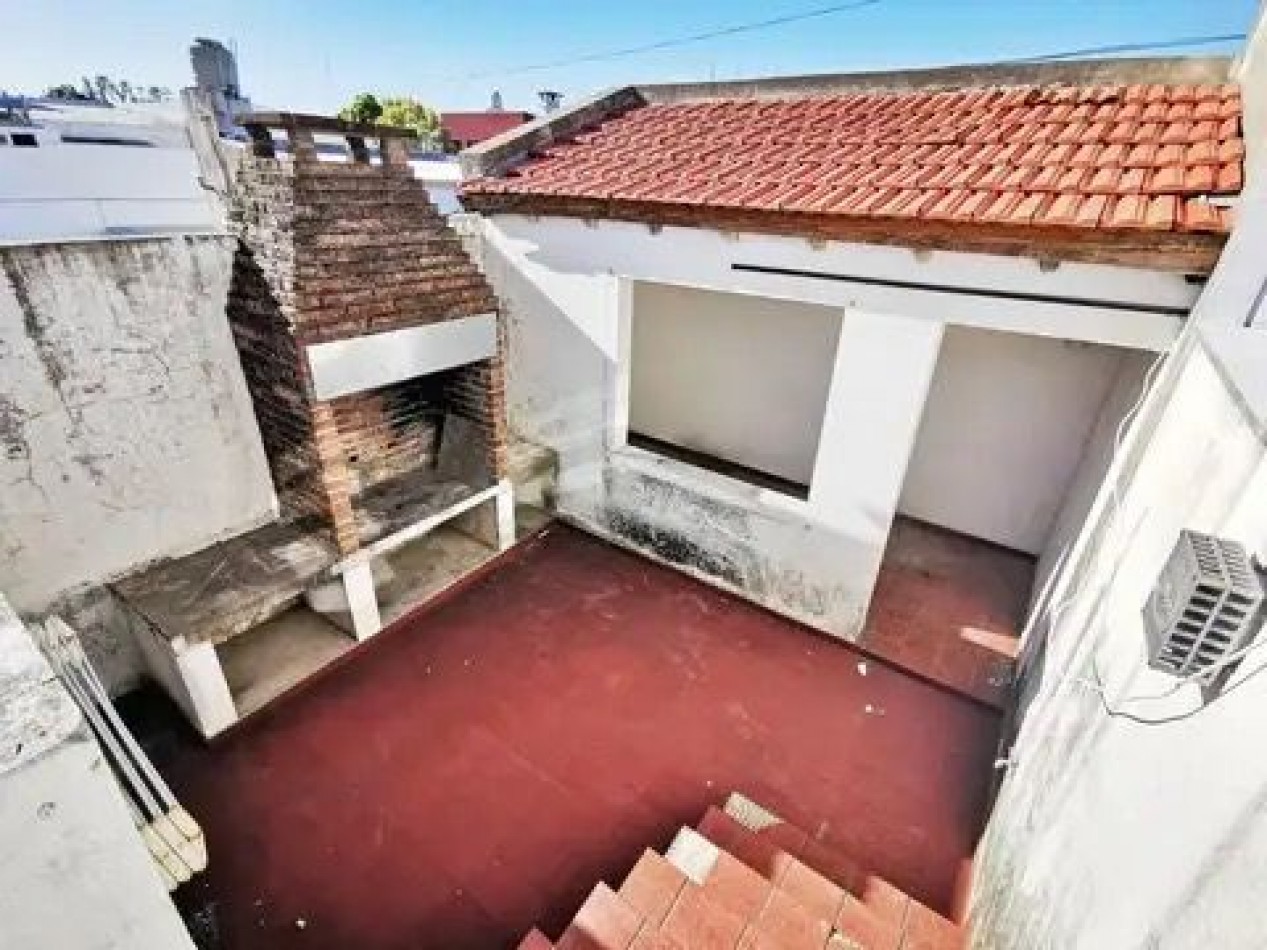 34 E/ 28 Y 29 - DEPARTAMENTO EN PLANTA ALTA - APTO BANCO - LA PLATA