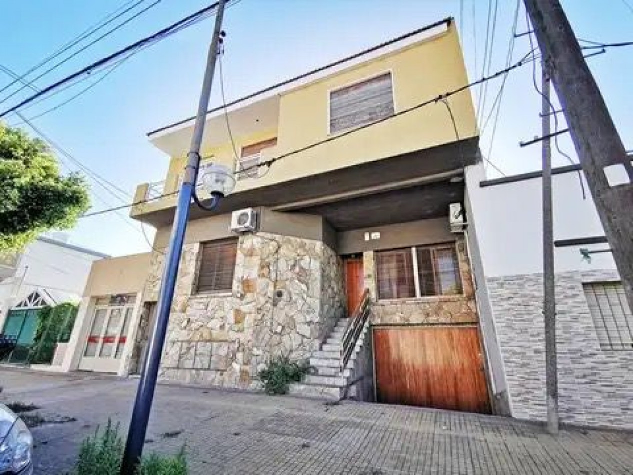 34 E/ 28 Y 29 - DEPARTAMENTO EN PLANTA ALTA - APTO BANCO - LA PLATA