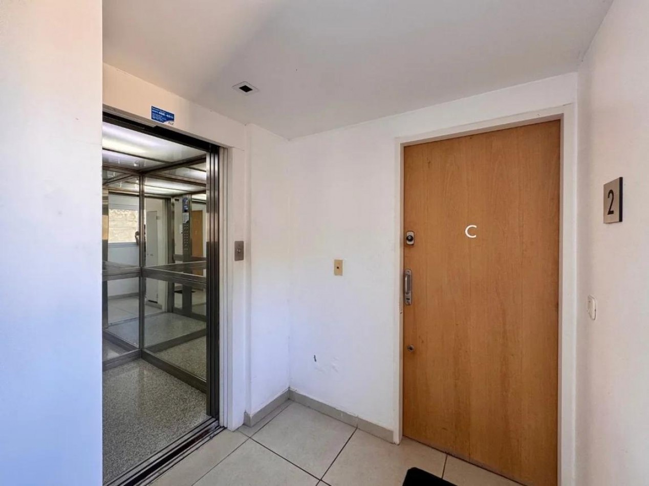 1 E/ 64 Y 65 - 1 DORM EN VENTA - 9 NO PISO 
