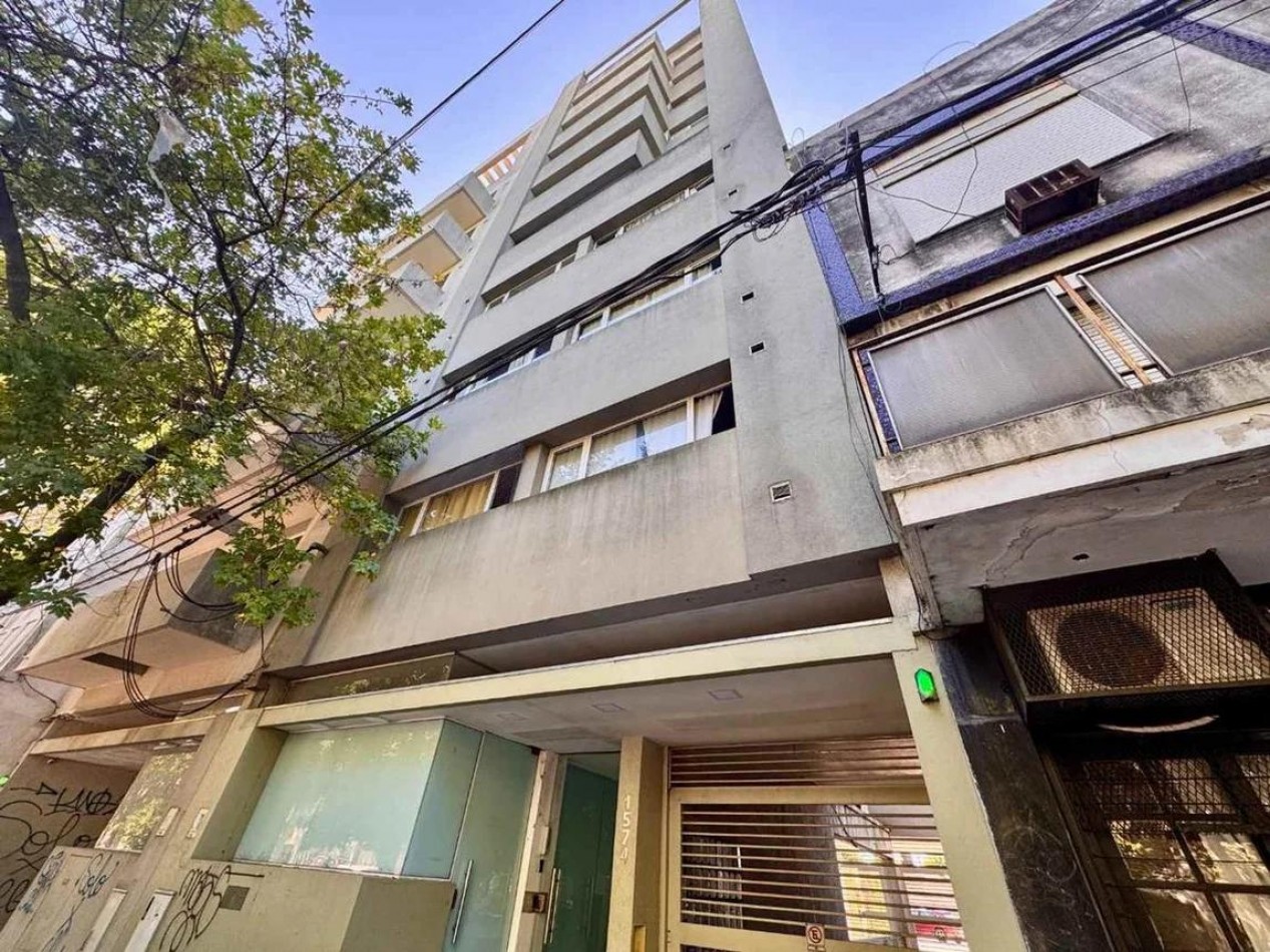 1 E/ 64 Y 65 - 1 DORM EN VENTA - 9 NO PISO 