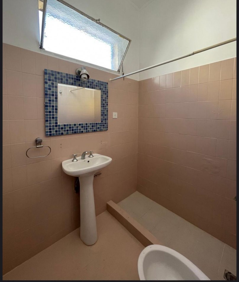 51 esq 8 - depto con terraza privada- centro de la ciudad