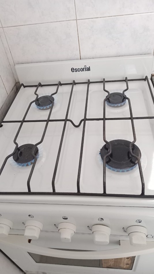 EXCELENTE DEPARTAMENTO DE 1 DORMITORIO -LIVING COMEDOR - COCINA EQUIPADA  