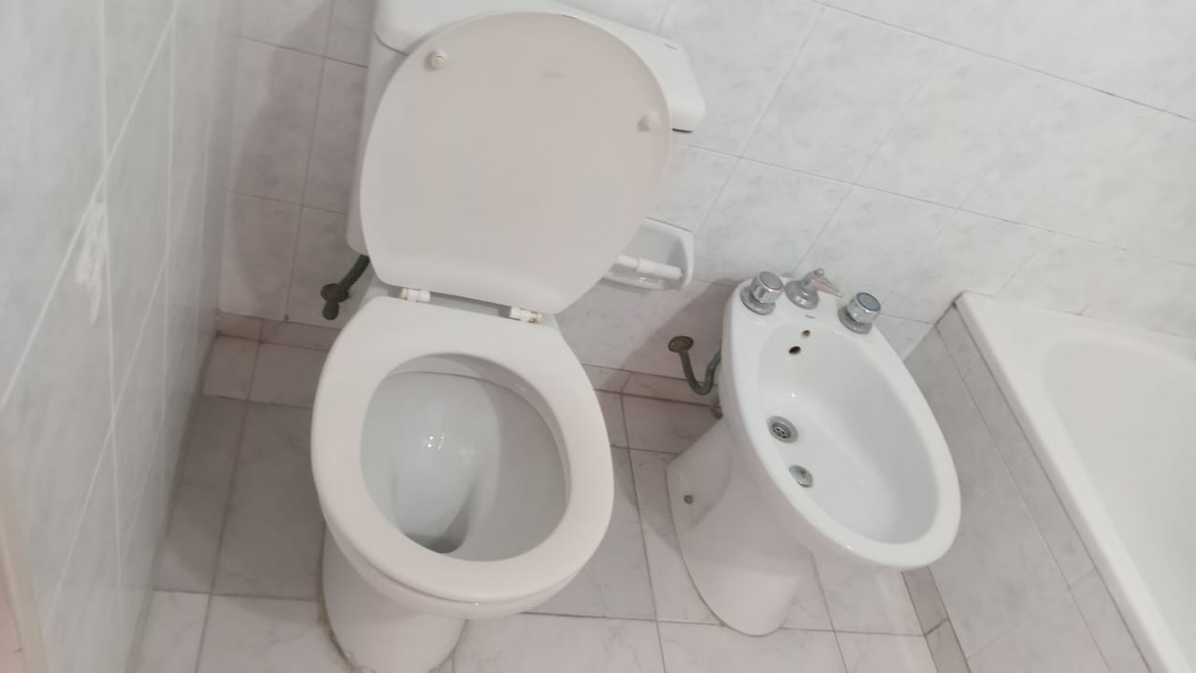 EXCELENTE DEPARTAMENTO DE 1 DORMITORIO -LIVING COMEDOR - COCINA EQUIPADA  