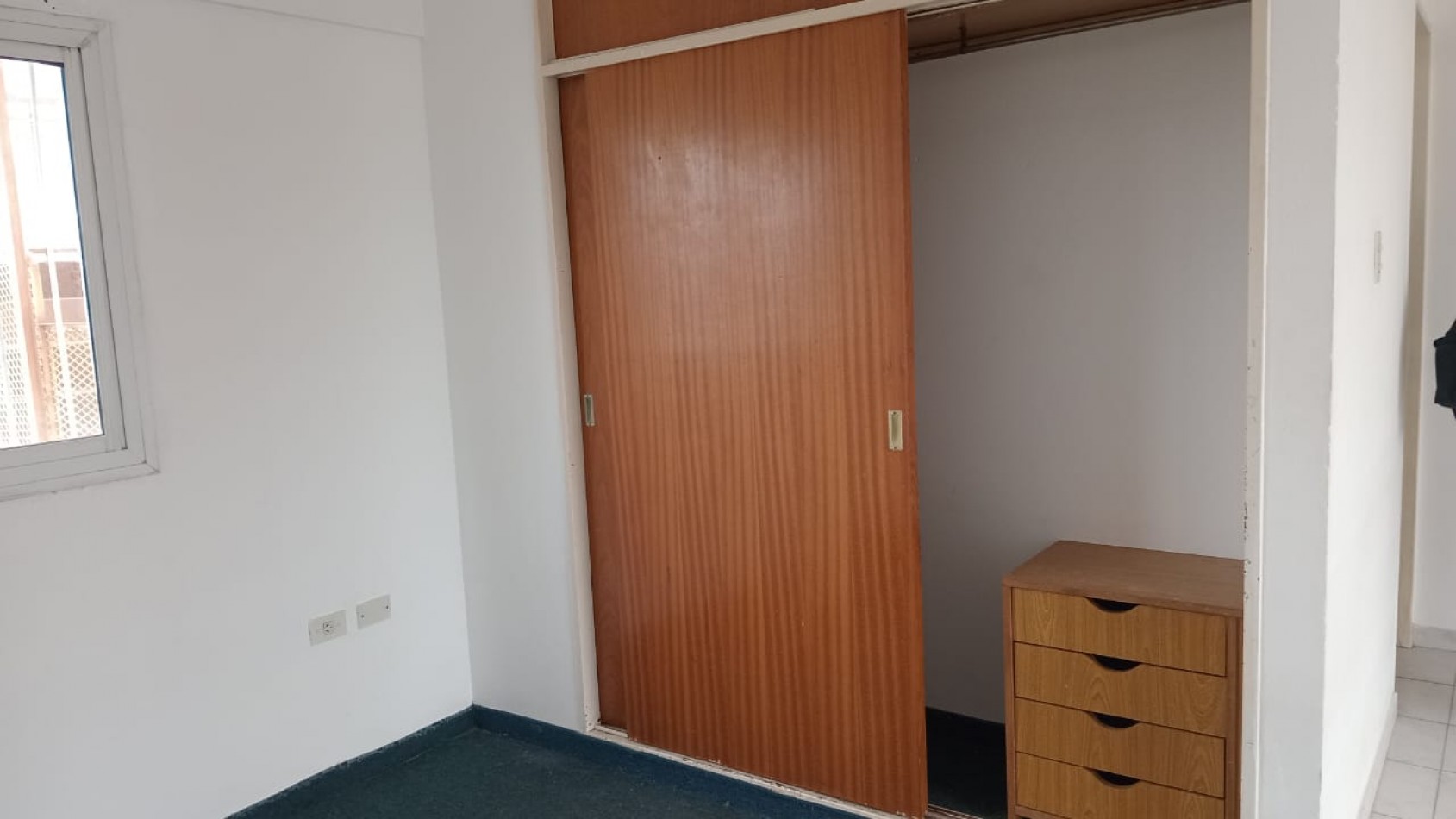 EXCELENTE DEPARTAMENTO DE 1 DORMITORIO -LIVING COMEDOR - COCINA EQUIPADA  