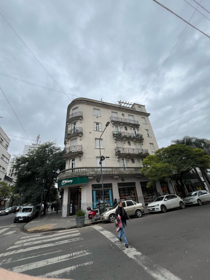 48 Esq. 9 - 1 Dorm - CENTRO DE LA CIUDAD DE LA PLATA