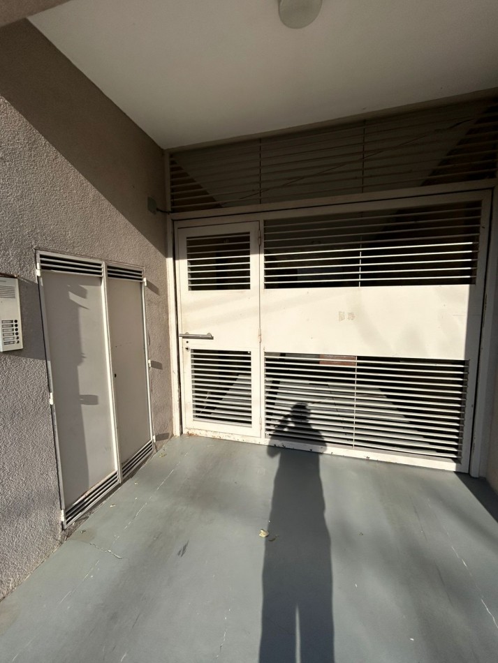 27 E/ 34 Y 35 - DEPARTAMENTO DE DOS DORMITORIOS CON COCHERA - TERRAZA PRIVADA 