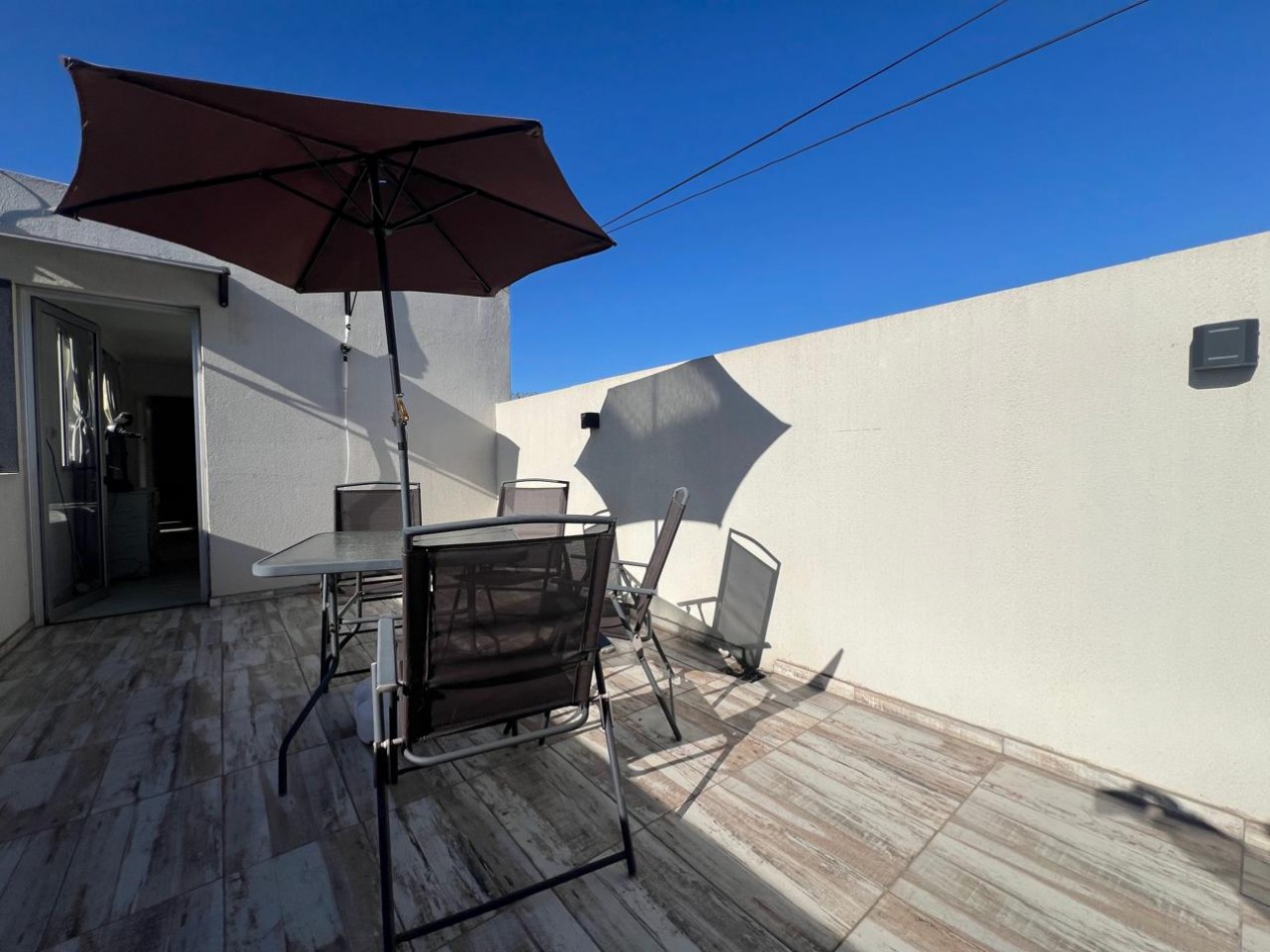 531 E/ 28 Y 29 - HERMOSO DUPLEX A LA VENTA - APTO CREDITO