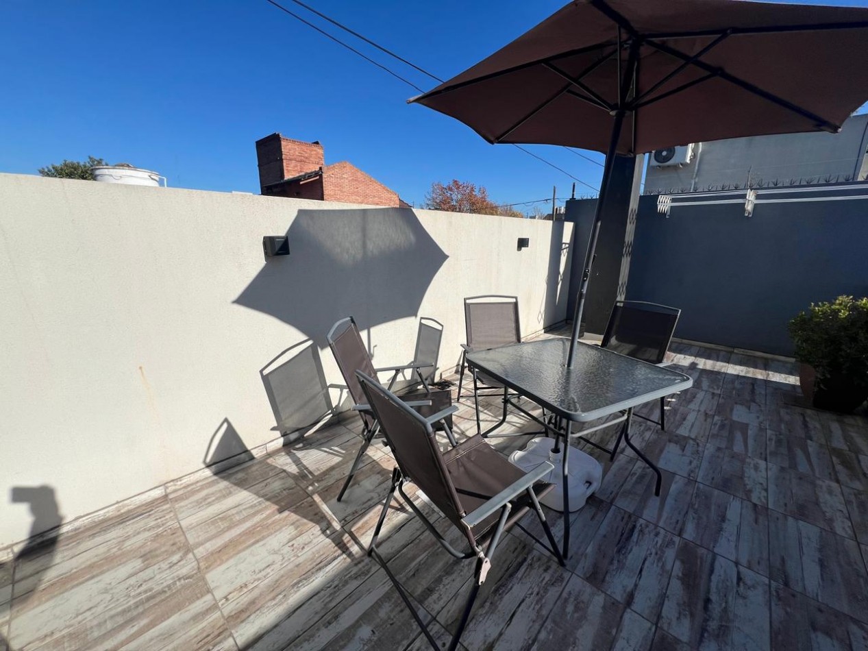 531 E/ 28 Y 29 - HERMOSO DUPLEX A LA VENTA - APTO CREDITO