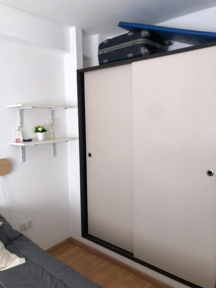 61 E/ 12 Y 13 - DEPARTAMENTRO DE 1 DORMITORIO CONTRAFRENTE 