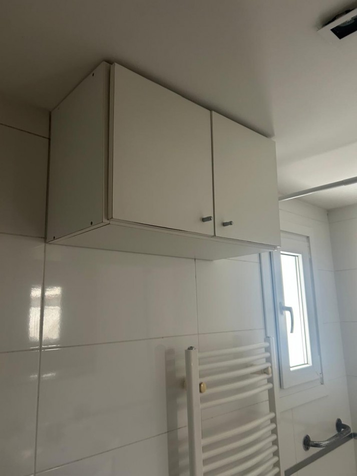  EXCELENTE DEPARTAMENTO DE 2 DORMITORIOS EN ALQUILER 