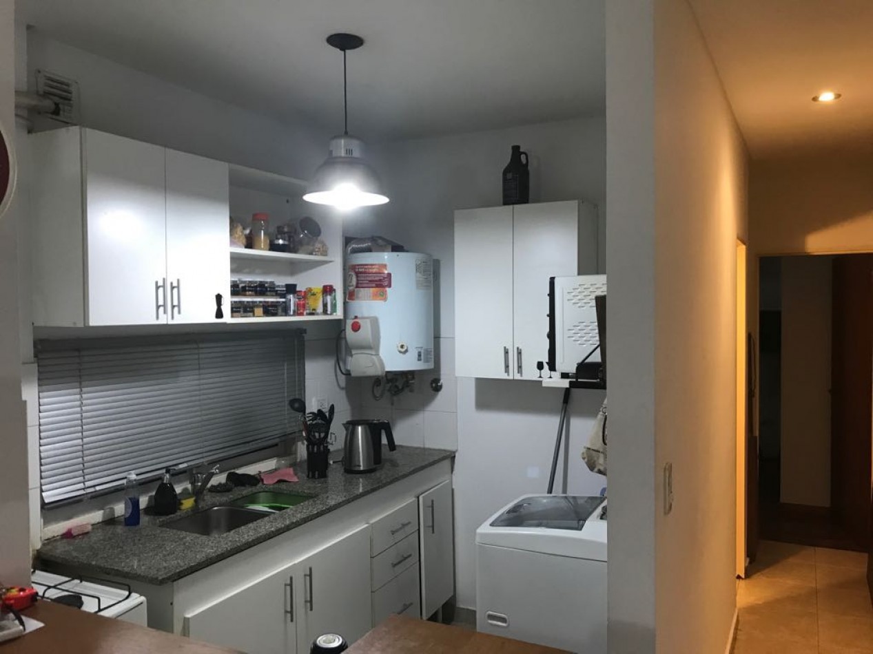 58 E/ 20 Y 21 -  VENTA DEPTO PLANTA BAJA - 1 DORM PATIO