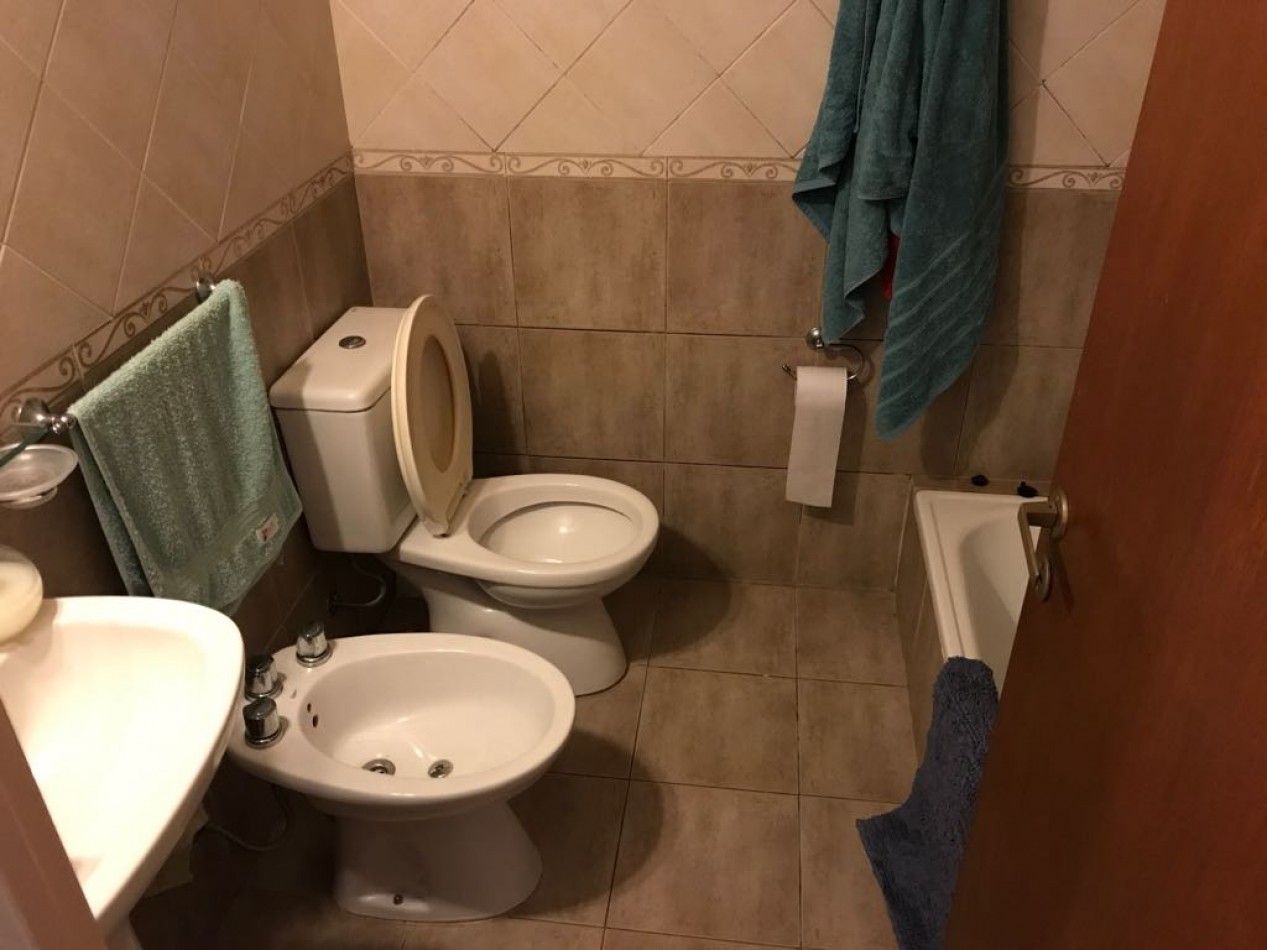 58 E/ 20 Y 21 -  VENTA DEPTO PLANTA BAJA - 1 DORM PATIO