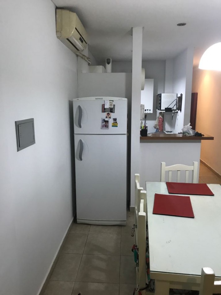 58 E/ 20 Y 21 -  VENTA DEPTO PLANTA BAJA - 1 DORM PATIO