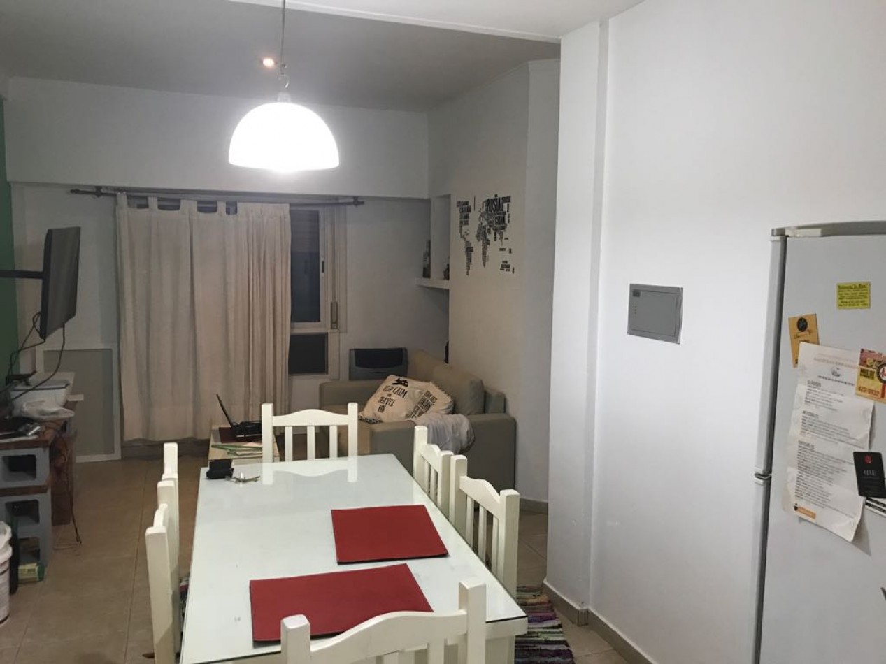 58 E/ 20 Y 21 -  VENTA DEPTO PLANTA BAJA - 1 DORM PATIO