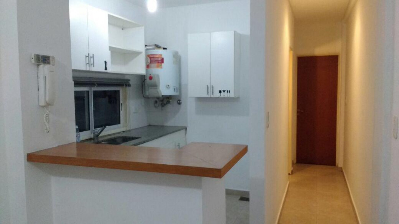 58 E/ 20 Y 21 -  VENTA DEPTO PLANTA BAJA - 1 DORM PATIO