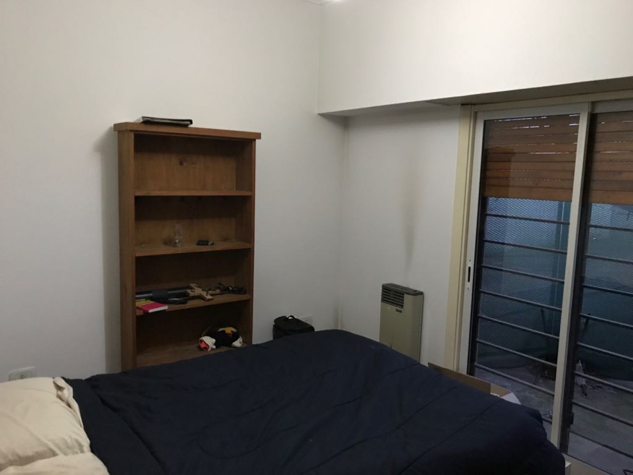 58 E/ 20 Y 21 -  VENTA DEPTO PLANTA BAJA - 1 DORM PATIO