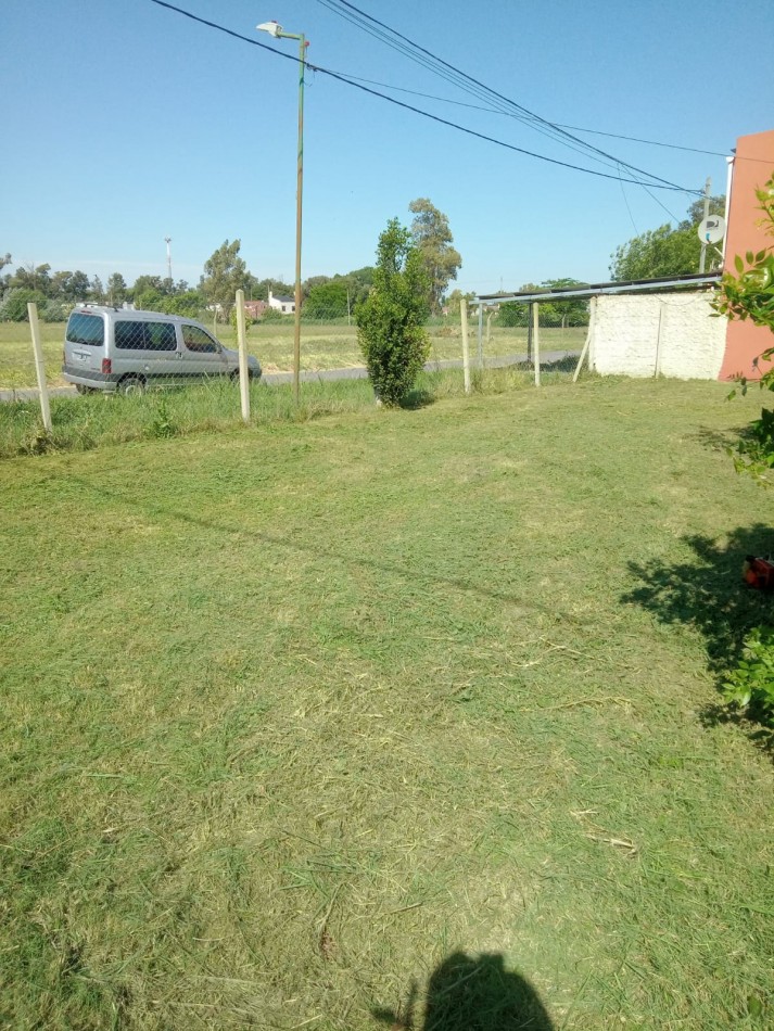41 Y 157 - LOTE EN ESQUINA 10X 20 - ZONA EN CRECIMIENTO