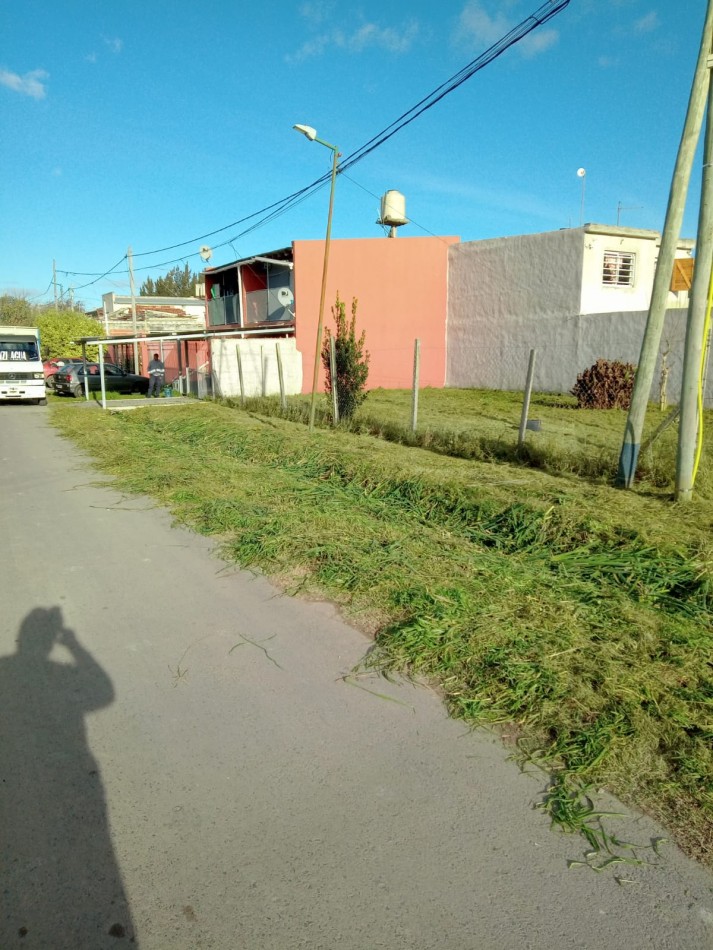 41 Y 157 - LOTE EN ESQUINA 10X 20 - ZONA EN CRECIMIENTO