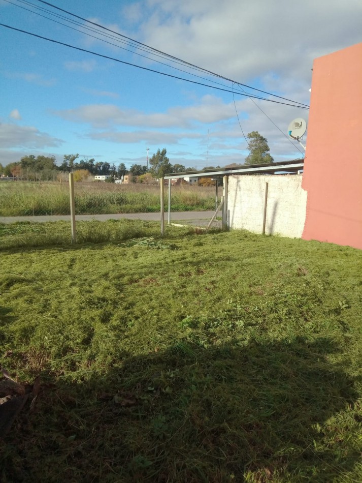41 Y 157 - LOTE EN ESQUINA 10X 20 - ZONA EN CRECIMIENTO