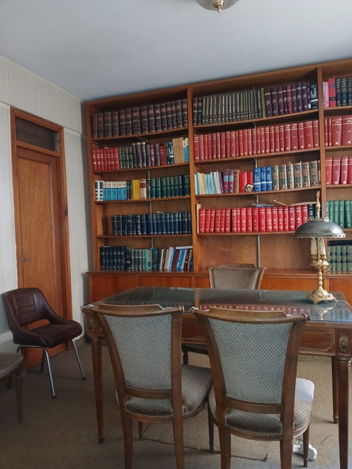 48 E/ 12 Y 13 - VENTA OFICINA - ZONA TRIBUNALES 