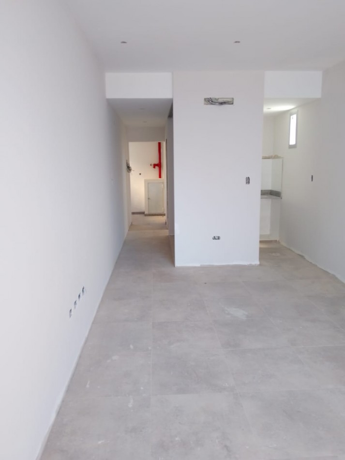 45 e/ 12 y 13 - monoambintes a estrenar - entrega DIC 2025
