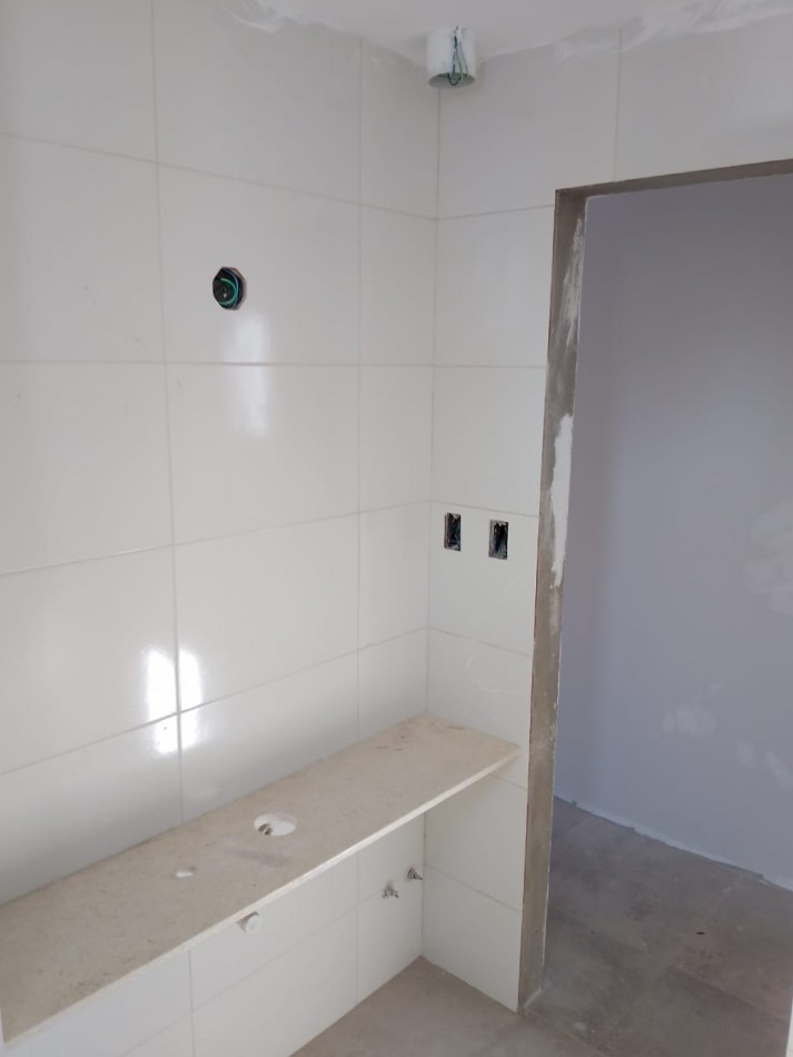 45 e/ 12 y 13 - monoambintes a estrenar - entrega DIC 2025
