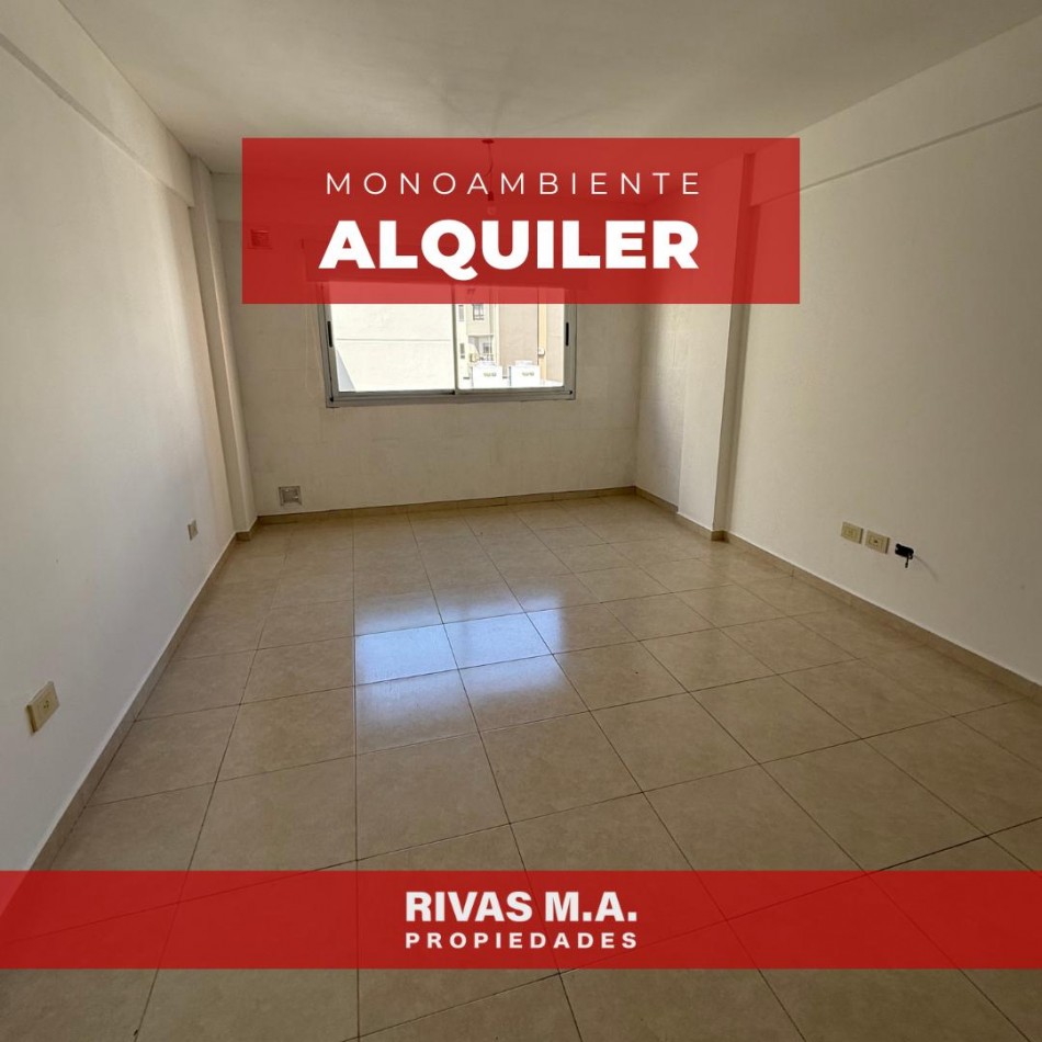 43 E/ 12 Y 13 - MONOAMBIENTE EN ALQUILER