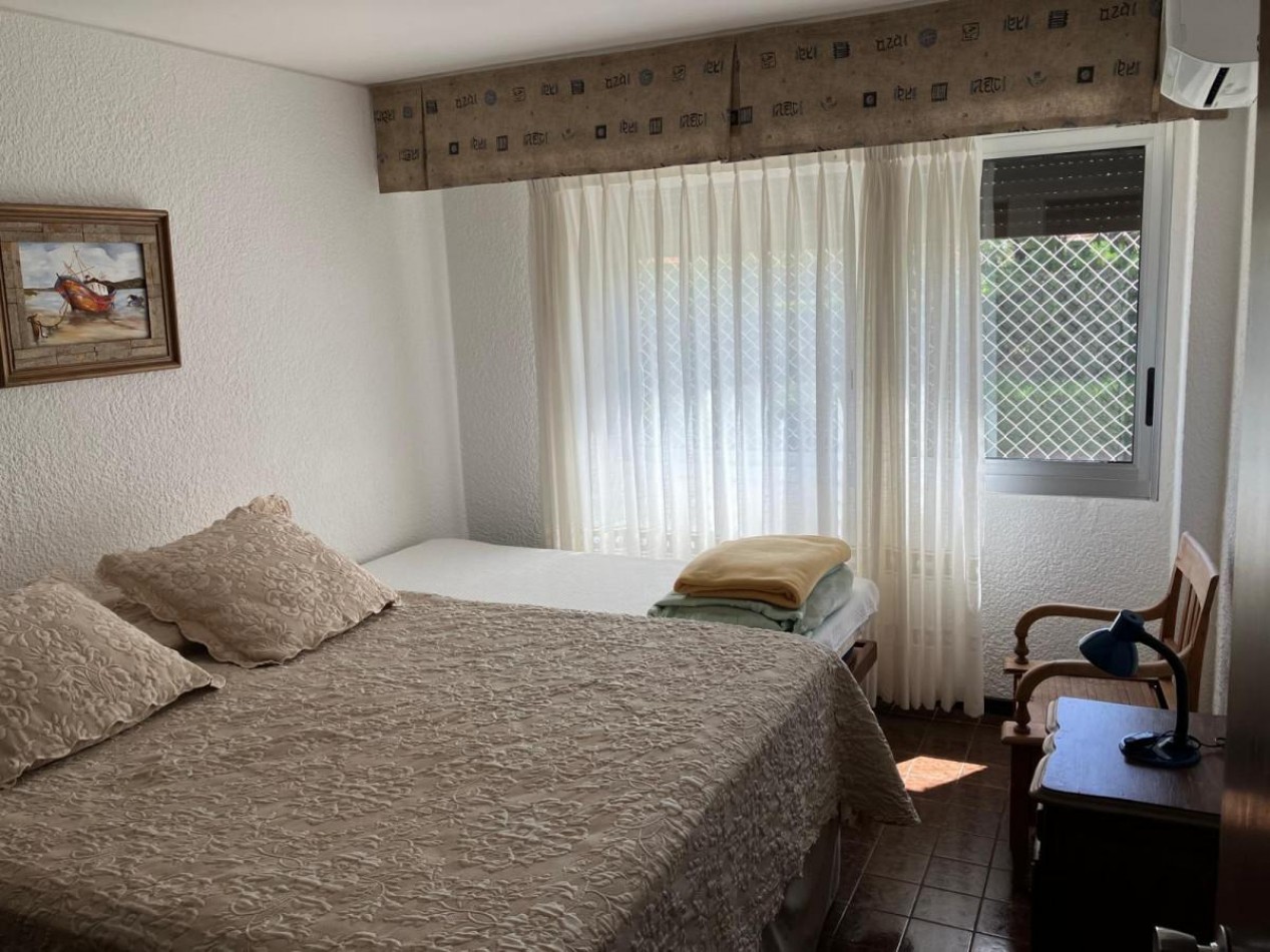 VENTA DEPARTAMENTO -PLAYA MANSA - PUNTA DEL ESTE