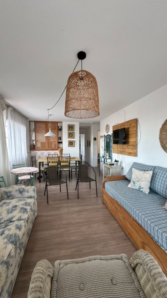 DEPTO EN VENTA PUNTA DEL ESTE- LA MANSA - ELMESANA 925