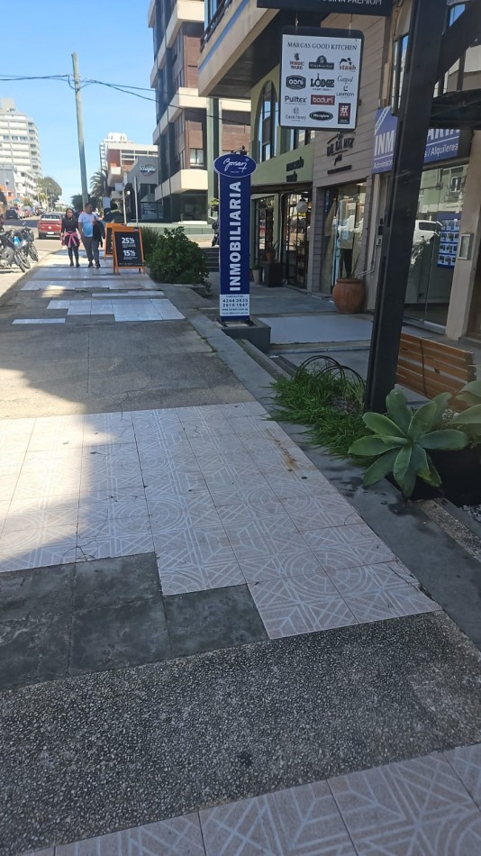 DEPTO EN VENTA PUNTA DEL ESTE- LA MANSA - ELMESANA 925