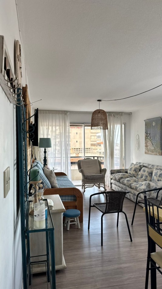 DEPTO EN VENTA PUNTA DEL ESTE- LA MANSA - ELMESANA 925