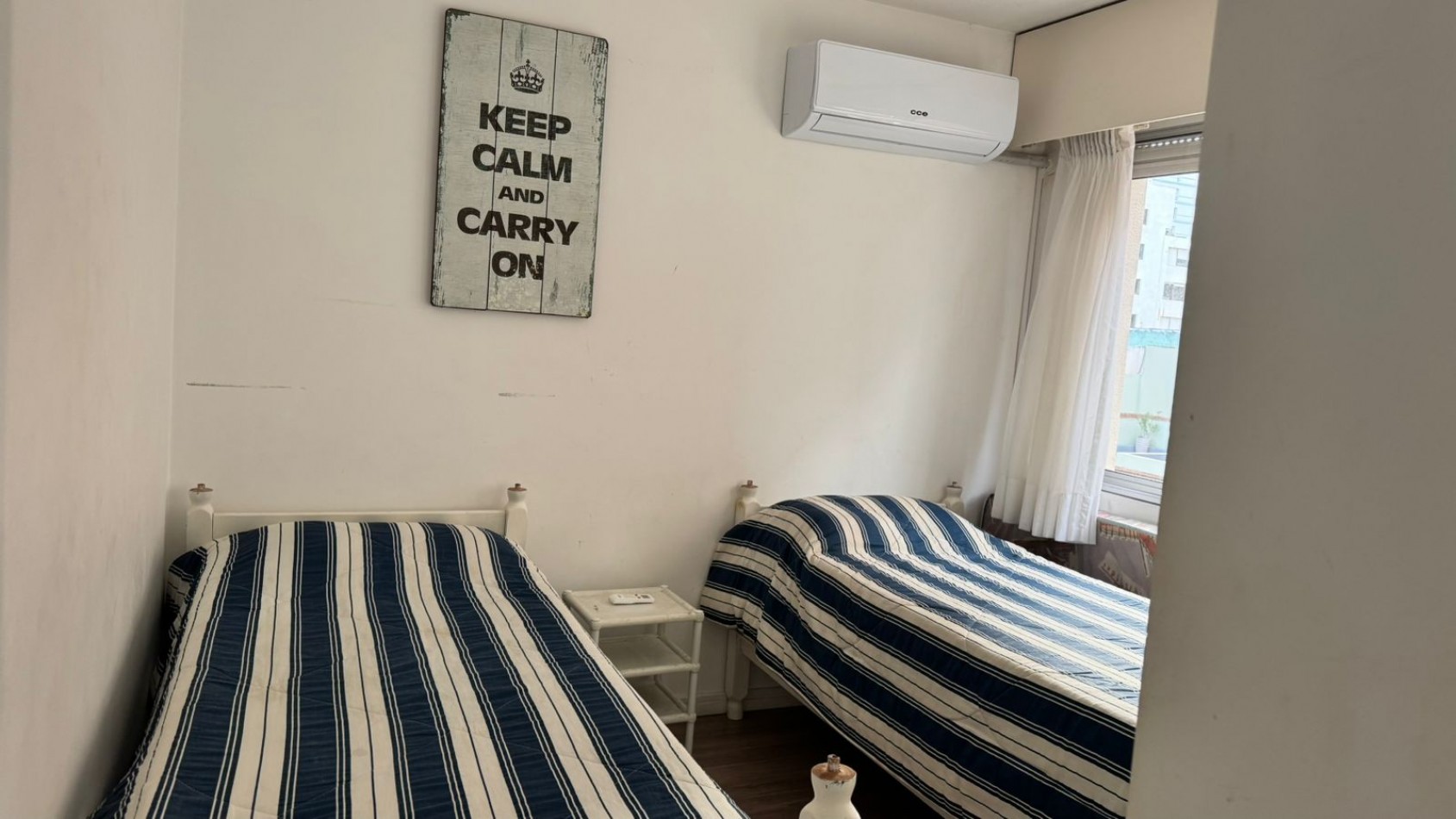 DEPTO EN VENTA PUNTA DEL ESTE- LA MANSA - ELMESANA 925