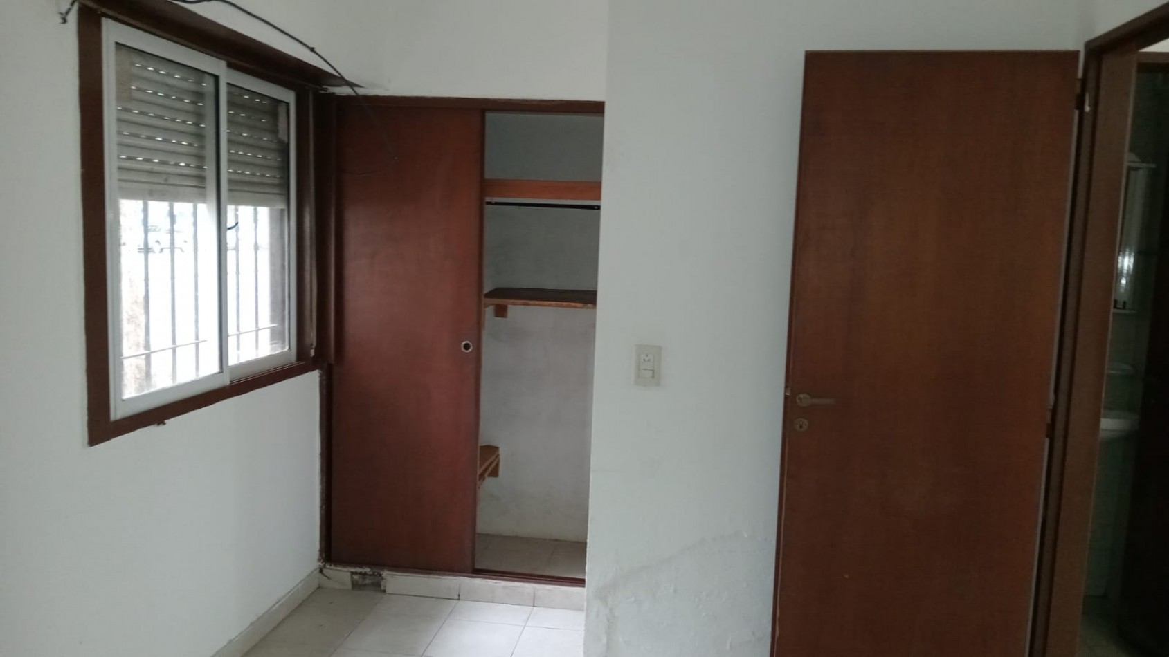 1 e/ 67 y 68 - 1 dorm con patio - zonz Hospital San Martin