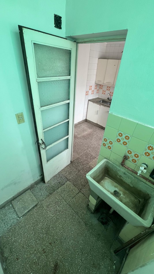 58 E/ 17 Y 18 - DOS DORMITORIOS - BALCON - LA PLATA