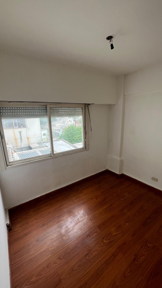 58 E/ 17 Y 18 - DOS DORMITORIOS - BALCON - LA PLATA