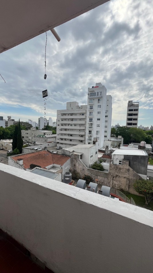 58 E/ 17 Y 18 - DOS DORMITORIOS - BALCON - LA PLATA