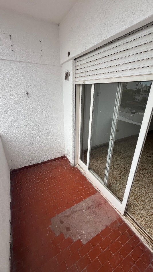 58 E/ 17 Y 18 - DOS DORMITORIOS - BALCON - LA PLATA