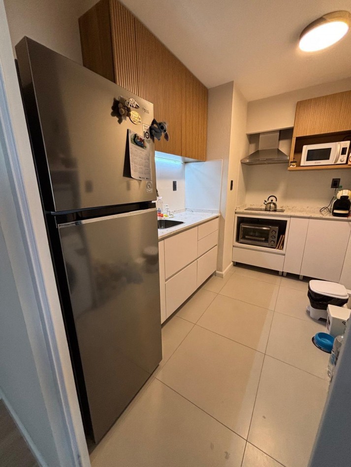 APARTAMENTO DE 1 DORMITORIO Y MEDIO -  EN PLENO CENTRO DE PUNTA DEL ESTE 