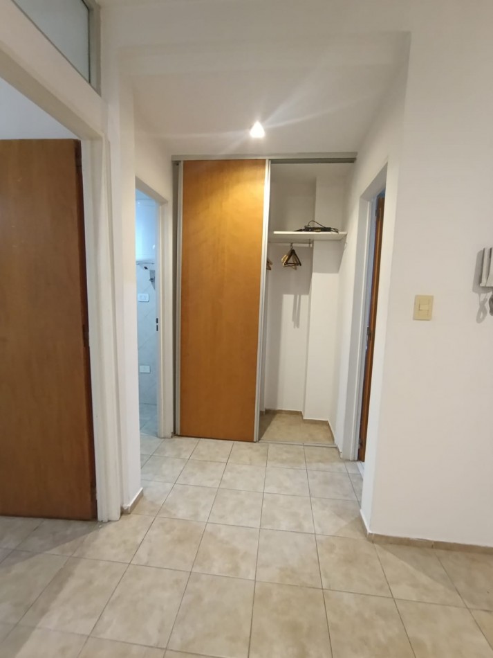 59 E/ 17 Y 18 - 1 DORMI  - LA PLATA