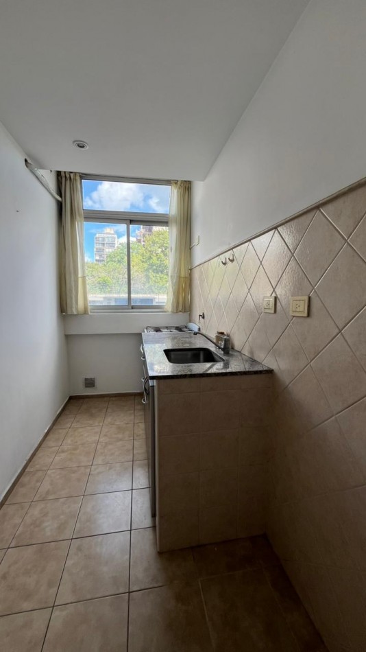 59 E/ 17 Y 18 - 1 DORMI  - LA PLATA