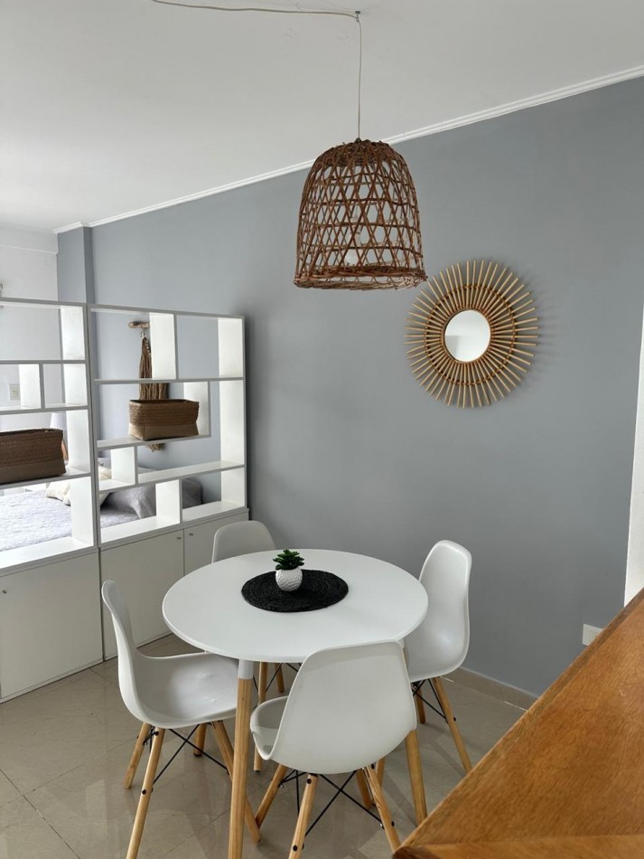 37 e/ 12 y 13 - monoambiente amueblado - con cochera - LA PLATA