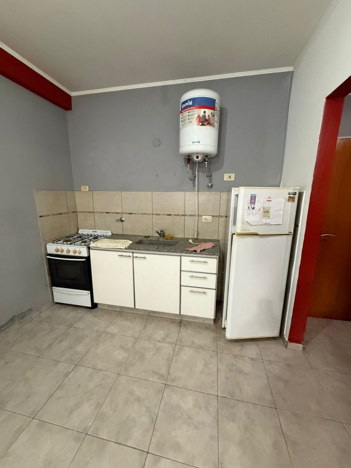 16 E/ 40 Y 41 - 1 DORM - 41 M2 - ZONA BARRIO NORTE