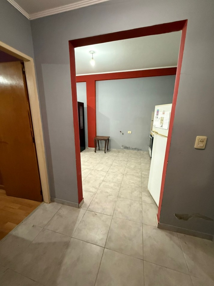 16 E/ 40 Y 41 - 1 DORM - 41 M2 - ZONA BARRIO NORTE