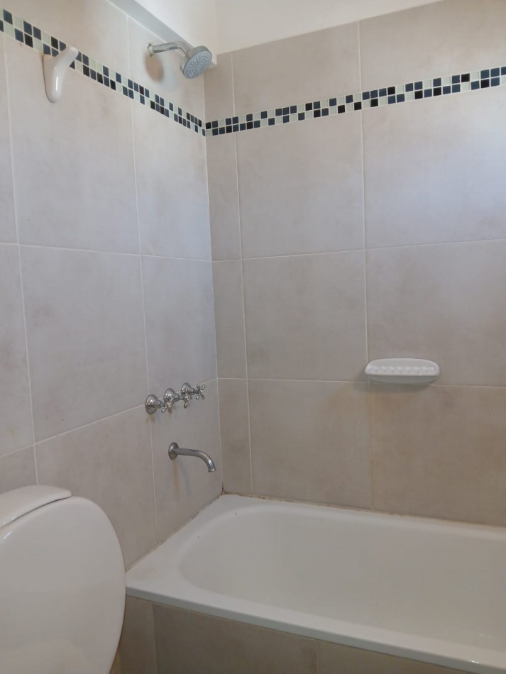 2 ESQ 45  - EXCELENTE MONOAMBIENTE EN ALQUILER 