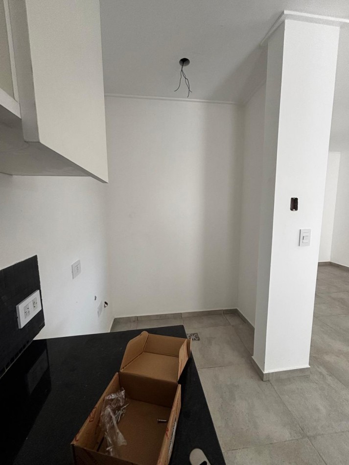 av 1 esq 37 - venta a estrenar PLANTA BAJA ENTRADA INDEPENDIENTE - 1 dorm en planta baja 