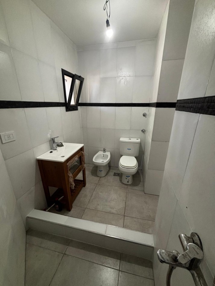 av 1 esq 37 - venta a estrenar PLANTA BAJA ENTRADA INDEPENDIENTE - 1 dorm en planta baja 