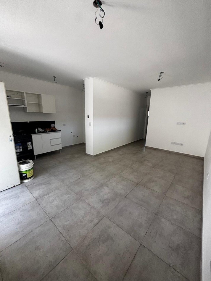 av 1 esq 37 - venta a estrenar PLANTA BAJA ENTRADA INDEPENDIENTE - 1 dorm en planta baja 