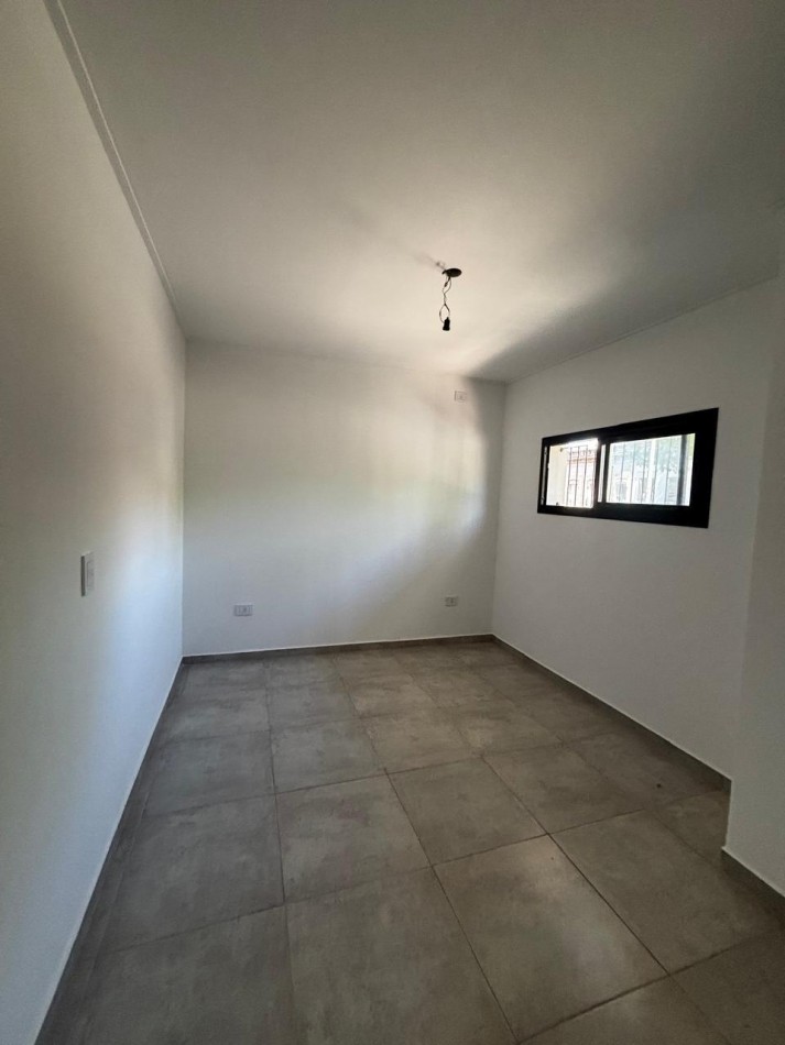 av 1 esq 37 - venta a estrenar PLANTA BAJA ENTRADA INDEPENDIENTE - 1 dorm en planta baja 