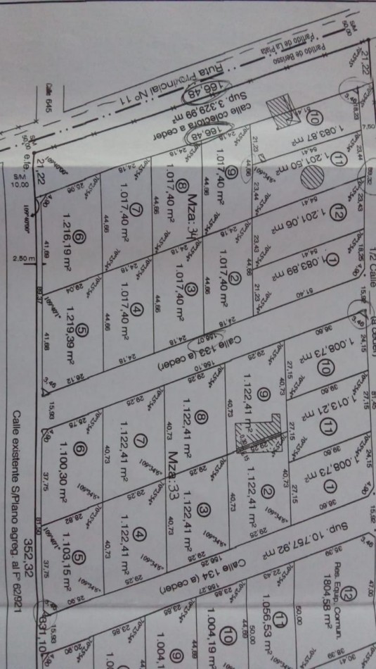 VENTA CASA QUINTA - BARRIO CERRADO LA HERMOSURA - RUTA 11 Y 645 - 