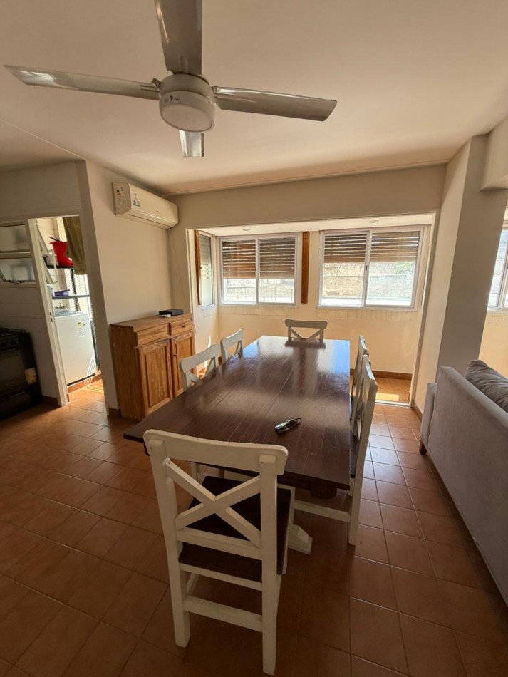 12 E/ 47 Y 48  - DEPARTAMENTO EN VENTA 1 DORM - MUY AMPLIO Y LUMINOSO